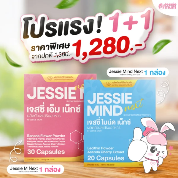โปรเอ็ม1+ไมน์ด1