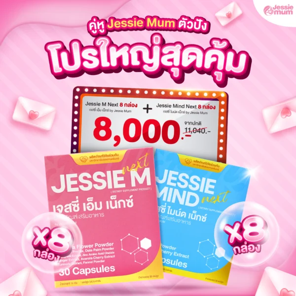 โปรเอ็ม8+ไมน์ด8